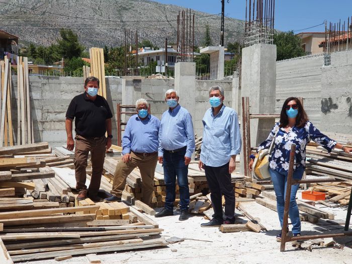 "Όσες προσπάθειες και αν κάνει ο κ. Νίκας, οι πολίτες γνωρίζουν ότι τα έργα αυτά φέρουν τη σφραγίδα της «Νέας Πελοποννήσου»"