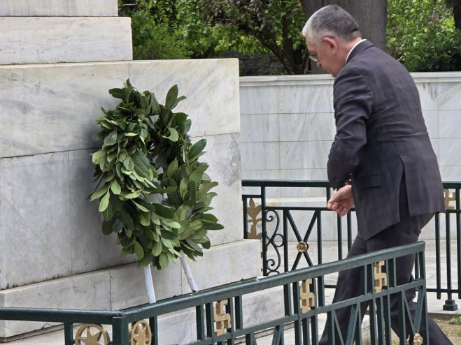 Εορτασμός της ημέρας Φιλελληνισμού και Διεθνούς Αλληλεγγύης στην Τρίπολη