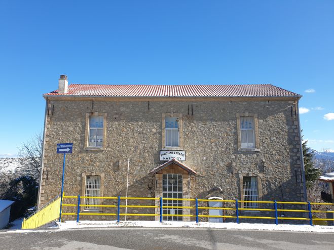 &Kappa;&lambda;&epsilon;&iota;&sigma;&tau;ά &theta;&alpha; &pi;&alpha;&rho;&alpha;&mu;&epsilon;ί&nu;&omicron;&upsilon;&nu; &tau;&alpha; &sigma;&chi;&omicron;&lambda;&epsilon;ί&alpha; &sigma;&epsilon; Ά&gamma;&iota;&omicron; &Pi;έ&tau;&rho;&omicron; &kappa;&alpha;&iota; &Kappa;&alpha;&sigma;&tau;&rho;ί