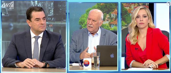 Υπουργός Περιβάλλοντος: "Η Ελλάδα έχει τη δεύτερη χαμηλότερη τιμή ρεύματος στην Ευρώπη"