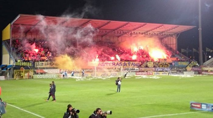 &Omicron; &Alpha;&sigma;&tau;έ&rho;&alpha;&sigmaf; έ&mu;&epsilon;&iota;&nu;&epsilon; ό&rho;&theta;&iota;&omicron;&sigmaf; &alpha;&pi;έ&nu;&alpha;&nu;&tau;&iota; &sigma;&epsilon; &Omicron;&lambda;&upsilon;&mu;&pi;&iota;&alpha;&kappa;ό, &Sigma;&pi;ά&theta;&alpha; &kappa;&alpha;&iota; &beta;&omicron;&eta;&theta;&omicron;ύ&sigmaf;!