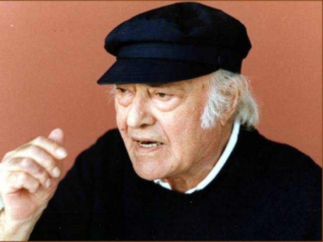 Σαν σήμερα γεννήθηκε ο Οδυσσέας Ελύτης