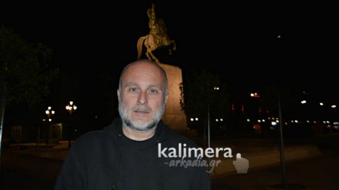 Για την επόμενη μέρα στον Παναρκαδικό μίλησε ο Τριαντάφυλλος Σωτηρόπουλος (vd)