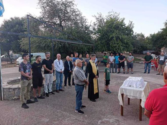 &Tau;&rho;&iota;&sigma;ά&gamma;&iota;&omicron; &alpha;&pi;ό &tau;&omicron;&nu; &Kappa;&upsilon;&nu;&eta;&gamma;&epsilon;&tau;&iota;&kappa;ό &Sigma;ύ&lambda;&lambda;&omicron;&gamma;&omicron; &Lambda;&epsilon;&omega;&nu;&iota;&delta;ί&omicron;&upsilon;