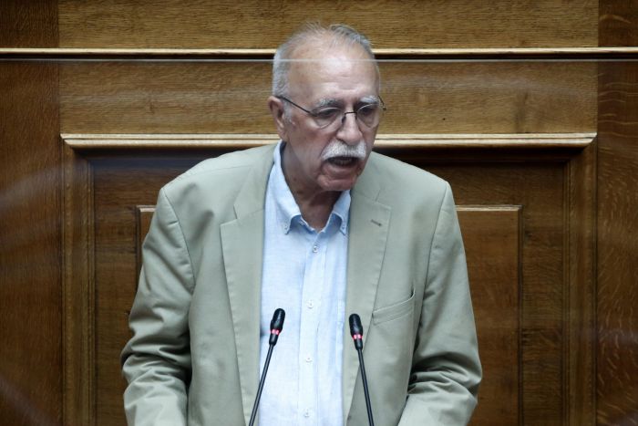 Δημήτρης Βίτσας: «Ο νέος φορέας θα συμμετάσχει στις ευρωεκλογές»