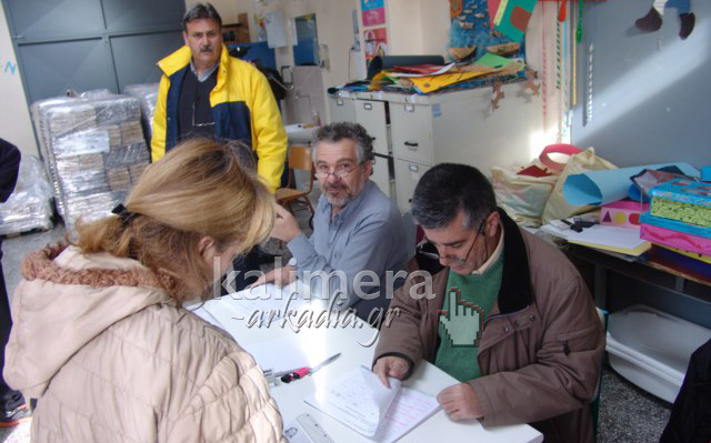 Εκλογές στο Σύλλογο Τριτέκνων Τρίπολης – Δεν θα είναι υποψήφιος ο Τρ. Σωτηρόπουλος