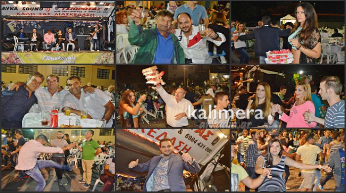 «Σείστηκε» το Λεβίδι στον ήχο του … κλαρίνου (εικόνες – βίντεο)!