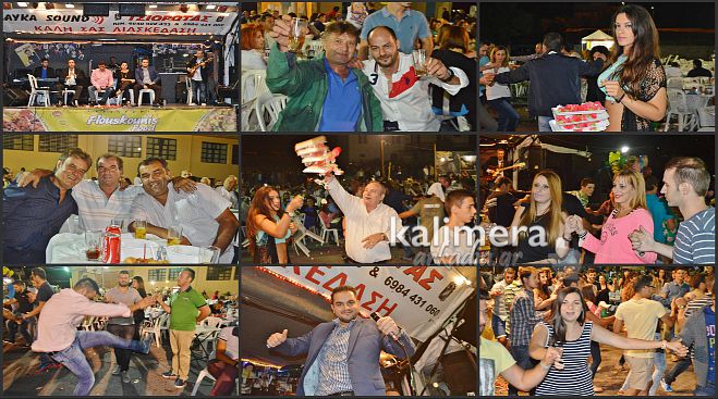 «Σείστηκε» το Λεβίδι στον ήχο του … κλαρίνου (εικόνες – βίντεο)!