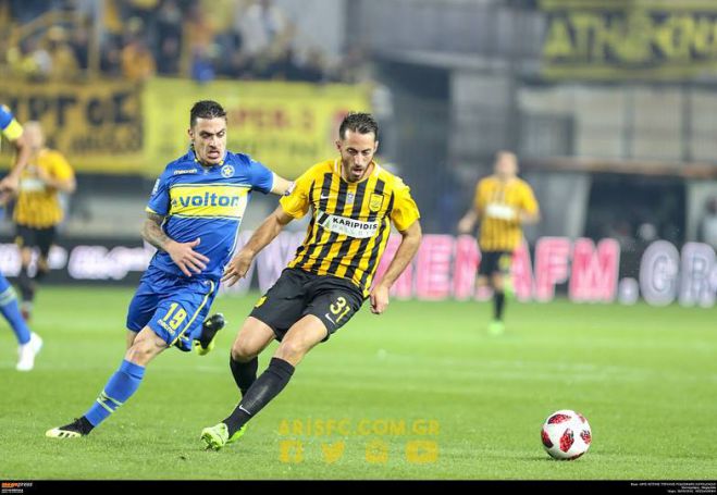 Ήττα στο τέλος για τον Αστέρα ... (vd)