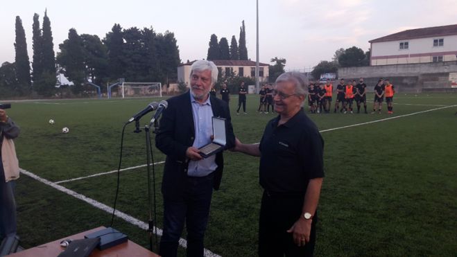 «Στόχος η δημιουργία αθλητικών εγκαταστάσεων με τουριστική κατεύθυνση» λέει ο Τατούλης για την Κυνουρία!