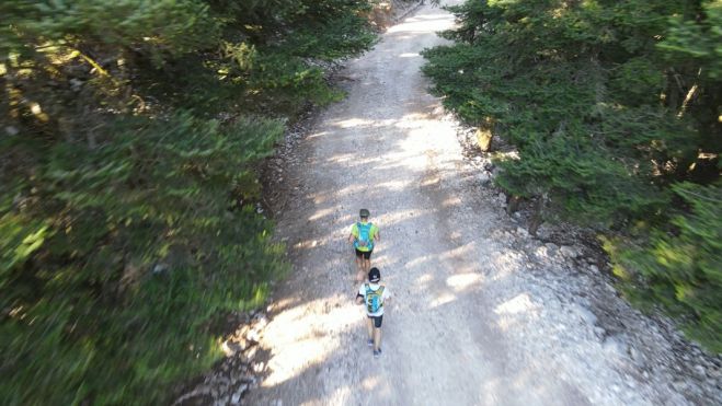 Ορεινός μαραθώνιος &quot;Ainos Mountain Marathon&quot; - Δηλώστε συμμετοχή!