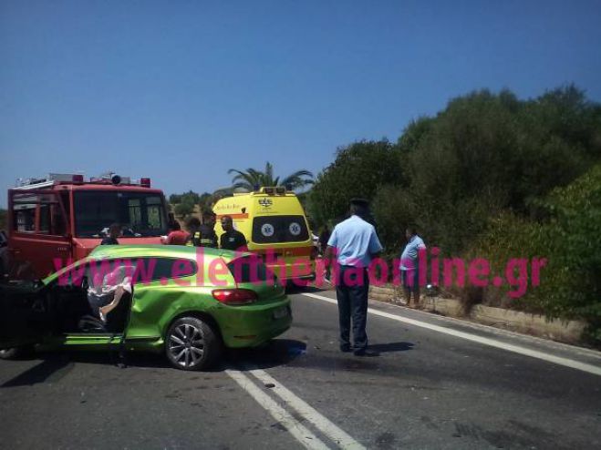 &Nu;&epsilon;&kappa;&rho;ή 85&chi;&rho;&omicron;&nu;&eta; &sigma;&epsilon; &tau;&rho;&omicron;&chi;&alpha;ί&omicron; &sigma;&tau;&eta; &Mu;&epsilon;&sigma;&sigma;&eta;&nu;ί&alpha; ...