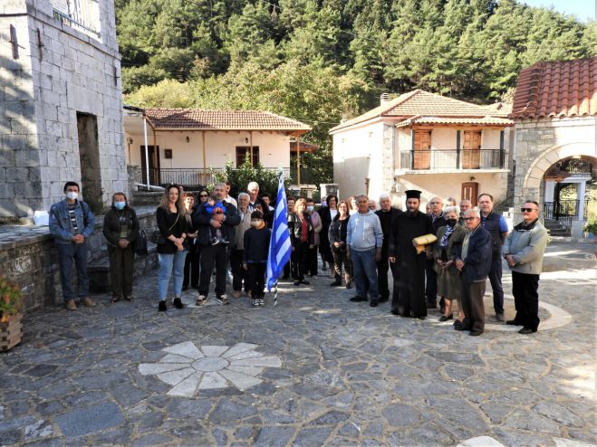 &Omicron;&iota; &epsilon;&kappa;&delta;&eta;&lambda;ώ&sigma;&epsilon;&iota;&sigmaf; &gamma;&iota;&alpha; &tau;&eta;&nu; 28&eta; &Omicron;&kappa;&tau;&omega;&beta;&rho;ί&omicron;&upsilon; &sigma;&tau;&eta; &Beta;&lambda;&alpha;&chi;έ&rho;&nu;&alpha; (&epsilon;&iota;&kappa;ό&nu;&epsilon;&sigmaf;)