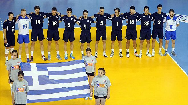 Στη Μεγαλόπολη η προετοιμασία της Εθνικής Εφήβων του Βόλεϊ!