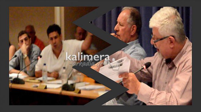 &Tau;&sigma;&iota;&alpha;&mu;&omicron;ύ&lambda;&omicron;&sigmaf;: &laquo;&Mu;&iota;&alpha;&sigmaf; &kappa;&alpha;&iota; έ&rho;&chi;&epsilon;&tau;&alpha;&iota; &Mu;&omicron;&upsilon;&nu;&tau;&iota;ά&lambda;, &omicron; &Delta;ή&mu;&alpha;&rho;&chi;&omicron;&sigmaf; έ&chi;&epsilon;&iota; &chi;ά&sigma;&epsilon;&iota; &tau;&eta; &hellip; &mu;&pi;ά&lambda;&alpha; &mu;&epsilon; &tau;&eta;&nu; &Kappa;&Epsilon;&Delta;&Eta;&Tau; &kappa;&alpha;&iota; &tau;&eta;&nu; &Delta;&Epsilon;&Upsilon;&Alpha;&Tau;&raquo;!