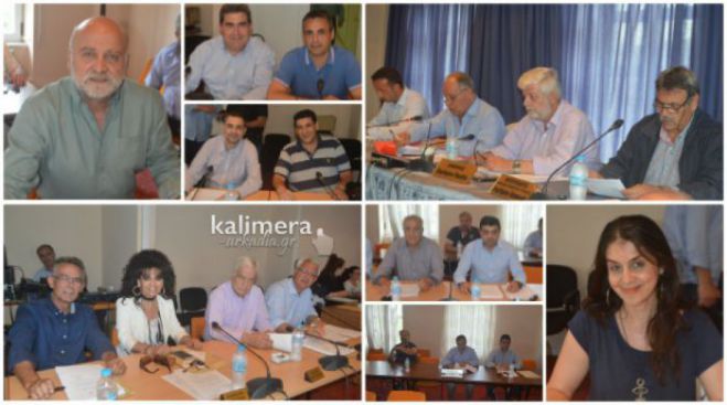 &Tau;&rho;ί&pi;&omicron;&lambda;&eta; - &Tau;&omicron; &alpha;&pi;ό&gamma;&epsilon;&upsilon;&mu;&alpha; &sigma;&upsilon;&nu;&epsilon;&delta;&rho;&iota;ά&zeta;&epsilon;&iota; &tau;&omicron; &Delta;&eta;&mu;&omicron;&tau;&iota;&kappa;ό &Sigma;&upsilon;&mu;&beta;&omicron;ύ&lambda;&iota;&omicron;