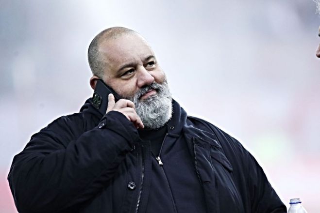 &Kappa;&alpha;&rho;&alpha;&pi;&alpha;&pi;ά&sigmaf;: &laquo;&Delta;ύ&omicron; &pi;έ&nu;&alpha;&lambda;&tau;&iota; &delta;ώ&rho;&omicron; &sigma;&tau;&omicron;&nu; &Pi;&alpha;&nu;&alpha;&theta;&eta;&nu;&alpha;ϊ&kappa;ό &sigma;&tau;&eta;&nu; &Tau;&rho;ί&pi;&omicron;&lambda;&eta; &ndash; &Kappa;&alpha;&nu;έ&nu;&alpha; &phi;ά&omicron;&upsilon;&lambda; &sigma;&tau;&omicron; &pi;&rho;ώ&tau;&omicron; &gamma;&kappa;&omicron;&lambda;!&raquo;