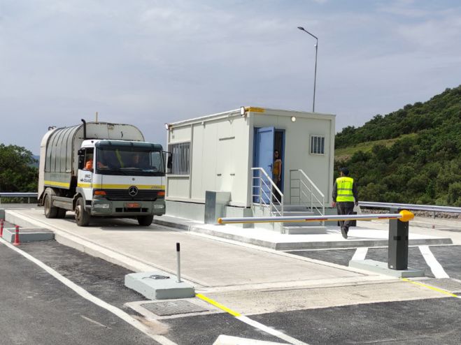 Συνεχίζεται κανονικά η διαχείριση των απορριμμάτων στην Καλλιρρόη, απέρριψε το δικαστήριο το αίτημα έκδοσης προσωρινής διαταγής