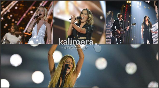 Eurovision 2015: Αυτοί είναι οι αντίπαλοι της Ελλάδας στον πρώτο ημιτελικό! (vd)