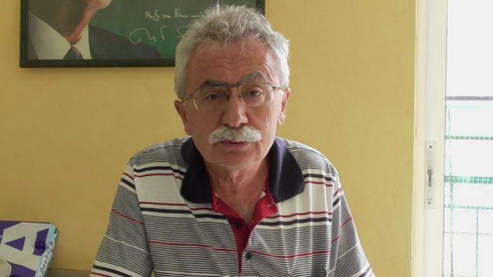 ΠΑΣΟΚ - Κάλεσμα Καστανού για τη Νομαρχιακή Συνέλευση (vd)