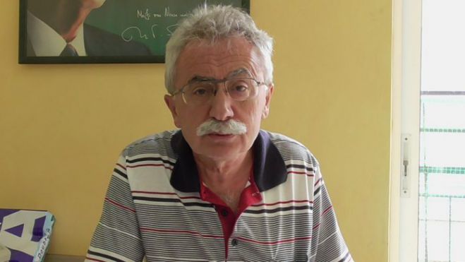 ΠΑΣΟΚ - Κάλεσμα Καστανού για τη Νομαρχιακή Συνέλευση (vd)