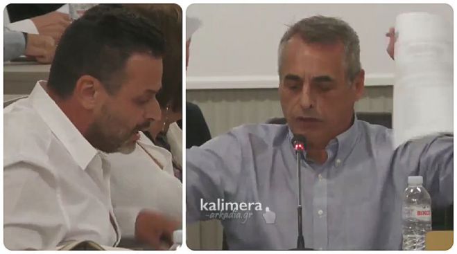 Επέκταση σχεδίου πόλης στο συνοικισμό Κολοκοτρώνη | Για την αύξηση των αντικειμενικών αξιών μίλησε ο Αγγελάκος - Η απάντηση Τζιούμη