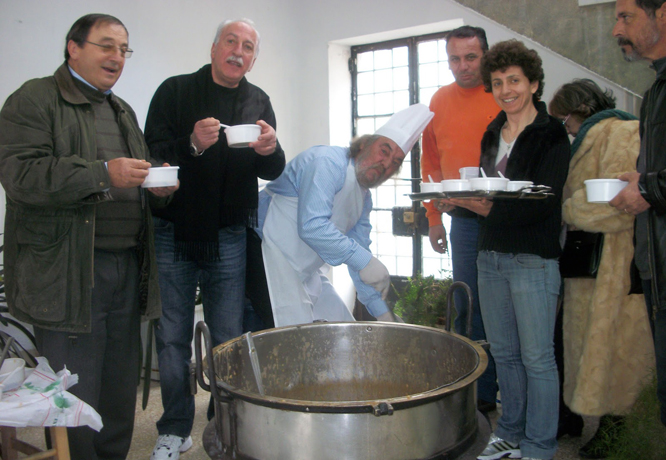 Κούλουμα την Καθαρά Δευτέρα στην Τεγέα