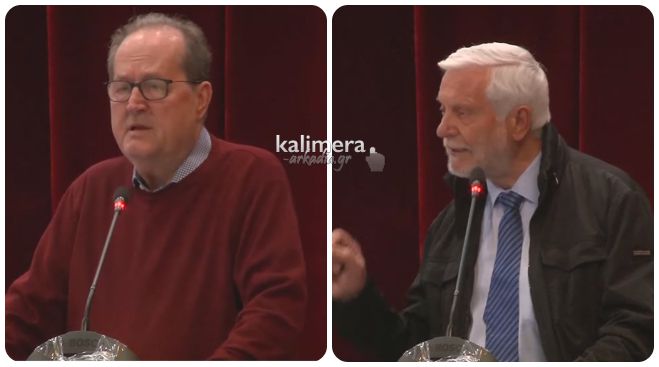 &Tau;&alpha;&tau;&omicron;ύ&lambda;&eta;&sigmaf;: "&Eta; &Pi;&rho;&omicron;&epsilon;&delta;&rho;ί&alpha; &Sigma;&kappa;&alpha;&nu;&tau;&zeta;&omicron;ύ &theta;&alpha; &alpha;&pi;&omicron;&tau;&epsilon;&lambda;&epsilon;ί &sigma;&tau;ί&gamma;&mu;&alpha; &gamma;&iota;&alpha; έ&nu;&alpha; &sigma;&upsilon;&lambda;&lambda;&omicron;&gamma;&iota;&kappa;ό ό&rho;&gamma;&alpha;&nu;&omicron;" - &Nu;ί&kappa;&alpha;&sigmaf;: "&Theta;&epsilon;&omega;&rho;&omicron;ύ&mu;&epsilon; &epsilon;&pi;&iota;&tau;&upsilon;&chi;&eta;&mu;έ&nu;&eta; &tau;&eta;&nu; &Pi;&rho;&omicron;&epsilon;&delta;&rho;ί&alpha; &tau;&omicron;&upsilon; &kappa;. &Sigma;&kappa;&alpha;&nu;&tau;&zeta;&omicron;ύ"