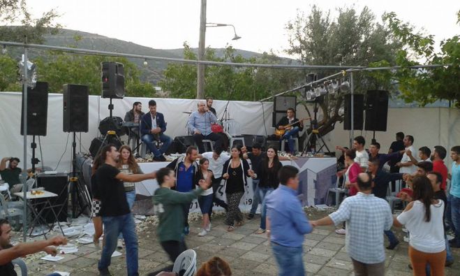 Μπεντένι - Ξημέρωσε και συνέχιζαν να γλεντάνε στο πανηγύρι (vd)!