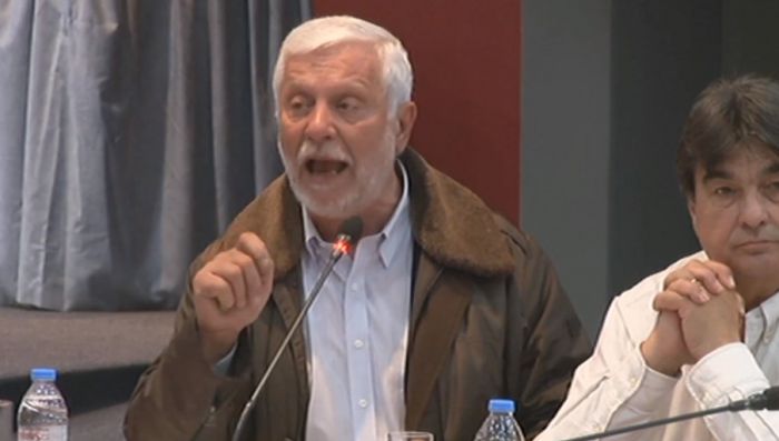 &Alpha;&nu;&tau;ί&delta;&rho;&alpha;&sigma;&eta; &Tau;&alpha;&tau;&omicron;ύ&lambda;&eta; &sigma;&tau;&alpha; &sigma;&epsilon;&nu;ά&rho;&iota;&alpha; &delta;&eta;&mu;&iota;&omicron;&upsilon;&rho;&gamma;ί&alpha;&sigmaf; &kappa;&lambda;&epsilon;&iota;&sigma;&tau;ώ&nu; &kappa;έ&nu;&tau;&rho;&omega;&nu; &phi;&iota;&lambda;&omicron;&xi;&epsilon;&nu;ί&alpha;&sigmaf; &mu;&epsilon;&tau;&alpha;&nu;&alpha;&sigma;&tau;ώ&nu; &sigma;&tau;&eta;&nu; &Pi;&epsilon;&lambda;&omicron;&pi;ό&nu;&nu;&eta;&sigma;&omicron;