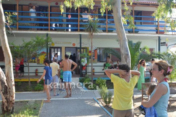 Δήμος Τρίπολης | Αιτήσεις για τις παιδικές κατασκηνώσεις στο Παράλιο Άστρος