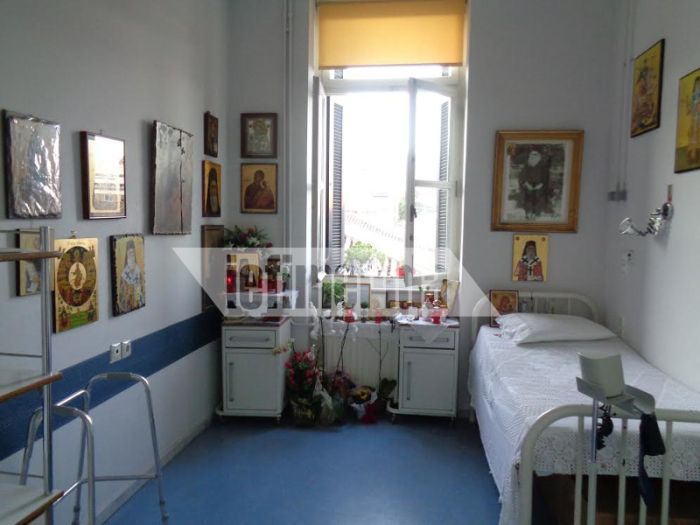 Άγιος Νεκτάριος | Το δωμάτιο στο Αρεταίειο όπου εκοιμήθη ο Άγιος