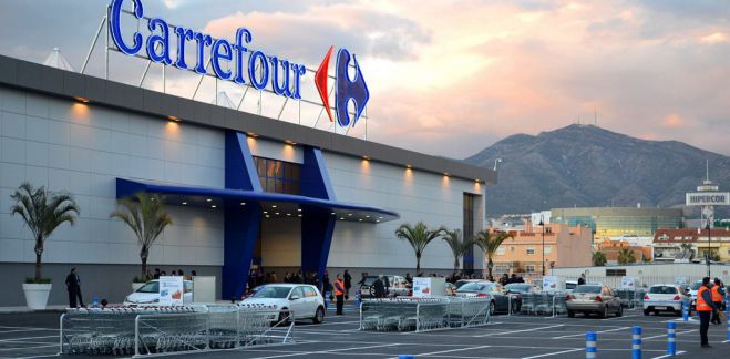 Επιστρέφουν τα Carrefour στην Ελλάδα