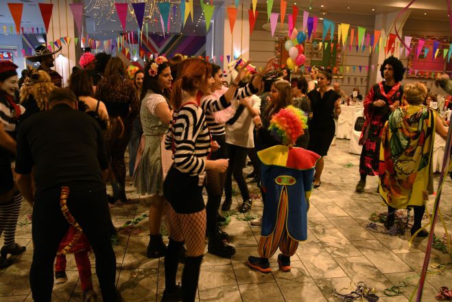 &Omicron; &phi;&eta;&mu;&iota;&sigma;&mu;έ&nu;&omicron;&sigmaf; &Alpha;&pi;&omicron;&kappa;&rho;&iota;ά&tau;&iota;&kappa;&omicron;&sigmaf; &Chi;&omicron;&rho;ό&sigmaf; &tau;&omicron;&upsilon; &Sigma;&Alpha;&Omicron;&Omicron; &mu;έ&sigma;&alpha; &alpha;&pi;ό &epsilon;&iota;&kappa;ό&nu;&epsilon;&sigmaf;!