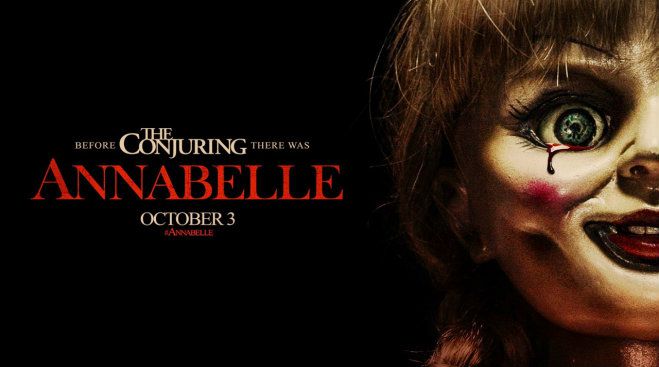 &Pi;&rho;&omicron;&tau;ά&sigma;&epsilon;&iota;&sigmaf; &tau;&alpha;&iota;&nu;&iota;ώ&nu; &gamma;&iota;&alpha; &tau;&omicron; Cineville: &Eta; ...&tau;&rho;&omicron;&mu;&alpha;&kappa;&tau;&iota;&kappa;ή Annabelle!