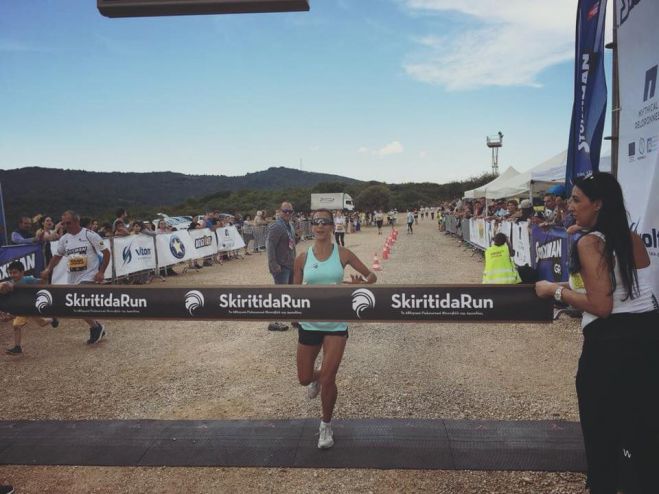 Skiritida Run | Ό&lambda;&alpha; &tau;&alpha; &alpha;&pi;&omicron;&tau;&epsilon;&lambda;έ&sigma;&mu;&alpha;&tau;&alpha;!