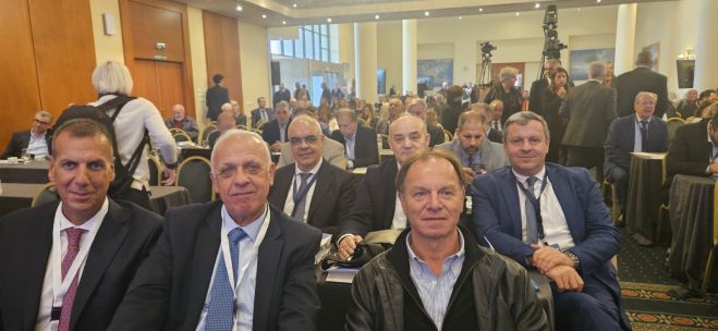 Στο συνέδριο της ΚΕΔΕ ο Δολιανίτης: &quot;Παρά τις προσδοκίες και τους στόχους μας, δεν αποκομίσαμε όσα ελπίζαμε&quot;