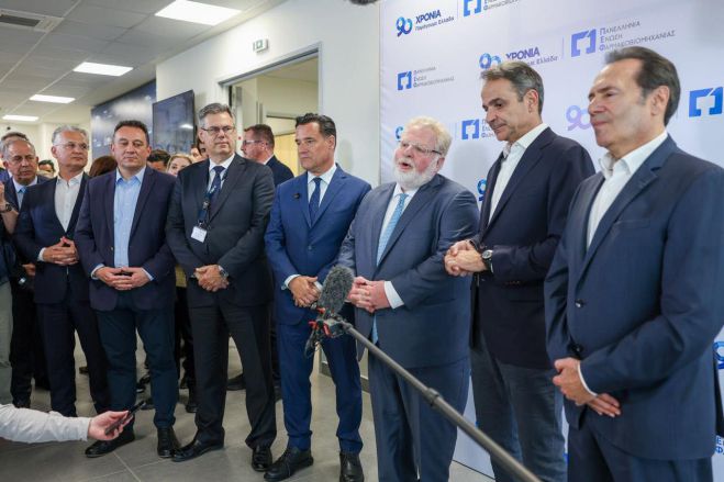 &Sigma;&tau;&eta; &Beta;&Iota;&Pi;&Epsilon; &Tau;&rho;ί&pi;&omicron;&lambda;&eta;&sigmaf; &omicron; &Kappa;&upsilon;&rho;&iota;ά&kappa;&omicron;&sigmaf; &Mu;&eta;&tau;&sigma;&omicron;&tau;ά&kappa;&eta;&sigmaf; | "&Omicron;&iota; &phi;&alpha;&rho;&mu;&alpha;&kappa;&omicron;&beta;&iota;&omicron;&chi;&alpha;&mu;&eta;&nu;ί&epsilon;&sigmaf; &theta;&alpha; &delta;&eta;&mu;&iota;&omicron;&upsilon;&rho;&gamma;ή&sigma;&omicron;&upsilon;&nu; &pi;&epsilon;&rho;&iota;&sigma;&sigma;ό&tau;&epsilon;&rho;&epsilon;&sigmaf; &alpha;&pi;ό 1.500 ά&mu;&epsilon;&sigma;&epsilon;&sigmaf; &kappa;&alpha;&iota; έ&mu;&mu;&epsilon;&sigma;&epsilon;&sigmaf; &theta;έ&sigma;&epsilon;&iota;&sigmaf; &epsilon;&rho;&gamma;&alpha;&sigma;ί&alpha;&sigmaf;"