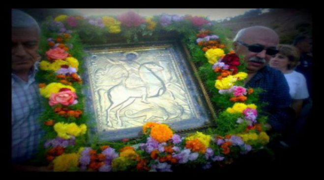 &Delta;&omicron;&lambda;&iota;&alpha;&nu;ά | &Omicron;&iota; &epsilon;&kappa;&delta;&eta;&lambda;ώ&sigma;&epsilon;&iota;&sigmaf; &gamma;&iota;&alpha; &tau;&eta; &gamma;&iota;&omicron;&rho;&tau;ή &tau;&omicron;&upsilon; &Alpha;&gamma;ί&omicron;&upsilon; &Gamma;&epsilon;&omega;&rho;&gamma;ί&omicron;&upsilon;