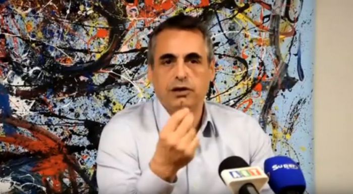 Απάντηση Τζιούμη στην παράταξη Παυλή: &quot;Δεν ξέρουν ούτε απλή ανάγνωση, κάνουν αντιπολίτευση της πλάκας&quot;