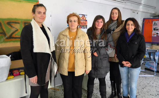 &Pi;&alpha;&nu;&epsilon;&pi;&iota;&sigma;&tau;ή&mu;&iota;&omicron; - &Chi;&rho;&iota;&sigma;&tau;&omicron;&upsilon;&gamma;&epsilon;&nu;&nu;&iota;ά&tau;&iota;&kappa;&eta; &epsilon;&kappa;&sigma;&tau;&rho;&alpha;&tau;&epsilon;ί&alpha; &sigma;&upsilon;&lambda;&lambda;&omicron;&gamma;ή&sigmaf; &tau;&rho;&omicron;&phi;ί&mu;&omega;&nu; &gamma;&iota;&alpha; ά&pi;&omicron;&rho;&epsilon;&sigmaf; &omicron;&iota;&kappa;&omicron;&gamma;έ&nu;&epsilon;&iota;&epsilon;&sigmaf; &sigma;&tau;&eta;&nu; &Tau;&rho;ί&pi;&omicron;&lambda;&eta;