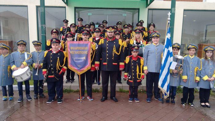 &Nu;έ&omicron; &delta;&iota;&omicron;&iota;&kappa;&eta;&tau;&iota;&kappa;ό &sigma;&upsilon;&mu;&beta;&omicron;ύ&lambda;&iota;&omicron; &sigma;&tau;&eta; &Phi;&iota;&lambda;&alpha;&rho;&mu;&omicron;&nu;&iota;&kappa;ή &Mu;&epsilon;&gamma;&alpha;&lambda;ό&pi;&omicron;&lambda;&eta;&sigmaf;