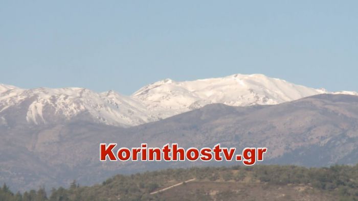 Έ&pi;&epsilon;&sigma;&alpha;&nu; &tau;&alpha; &pi;&rho;ώ&tau;&alpha; &chi;&iota;ό&nu;&iota;&alpha; &sigma;&tau;&eta; &Zeta;ή&rho;&epsilon;&iota;&alpha; (vd)