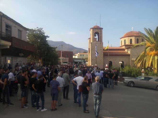 Το Αστρος αποχαιρέτισε τον Γιώργο Μπάρλα ...
