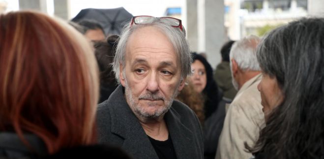 Στην εντατική ο Ανδρέας Μικρούτσικος