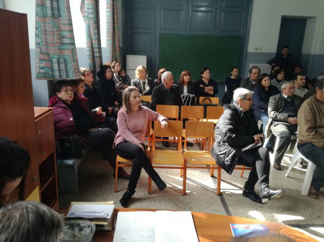 Φιλοπρόοδος Όμιλος Ελαιοχωρίου | Κοπή πίτας, εκλογές και νέα διοίκηση (εικόνες)