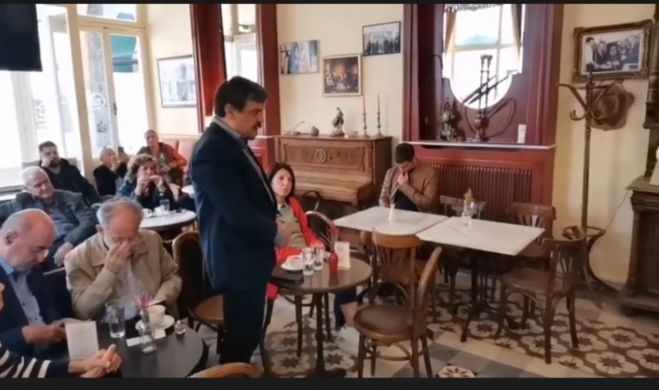 &Kappa;&alpha;&sigma;&sigma;&epsilon;&lambda;ά&kappa;&eta; &sigma;&tau;&eta;&rho;ί&zeta;&epsilon;&iota; &omicron; &Phi;&alpha;&rho;ά&nu;&tau;&omicron;&sigmaf; &sigma;&tau;&iota;&sigmaf; &epsilon;&sigma;&omega;&kappa;&omicron;&mu;&mu;&alpha;&tau;&iota;&kappa;έ&sigmaf; &epsilon;&kappa;&lambda;&omicron;&gamma;έ&sigmaf; &tau;&omicron;&upsilon; &Sigma;&Upsilon;&Rho;&Iota;&Zeta;&Alpha;