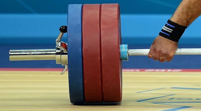 Πανελλήνιο Κύπελλο Επιλέκτων της Άρσης Βαρών το 2015 στη Μεγαλόπολη