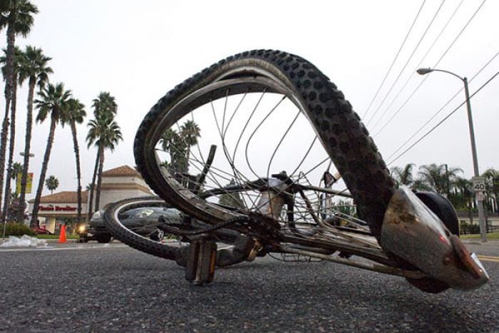 Αυτοκίνητο συγκρούστηκε με ποδήλατο στην Τρίπολη - Υπέκυψε στα τραύματά του ο ποδηλάτης
