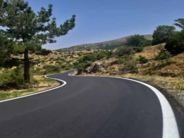 &Omicron;&lambda;&omicron;&kappa;&lambda;&eta;&rho;ώ&nu;&epsilon;&tau;&alpha;&iota; &eta; &sigma;&upsilon;&nu;&tau;ή&rho;&eta;&sigma;&eta; &kappa;&alpha;&iota; &beta;&epsilon;&lambda;&tau;ί&omega;&sigma;&eta; &tau;&omicron;&upsilon; &delta;&rho;ό&mu;&omicron;&upsilon; &Gamma;&alpha;&rho;έ&alpha; &ndash; &Mu;&alpha;&upsilon;&rho;ί&kappa;&iota; &ndash; &Beta;έ&rho;&beta;&epsilon;&nu;&alpha;